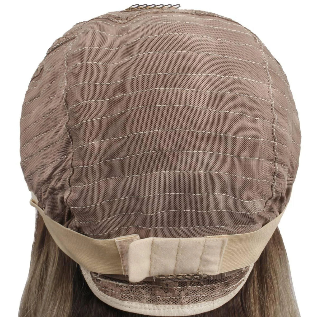 Taylor Jade Roxanne — Raw Glueless 5x5 HD Closure Wig