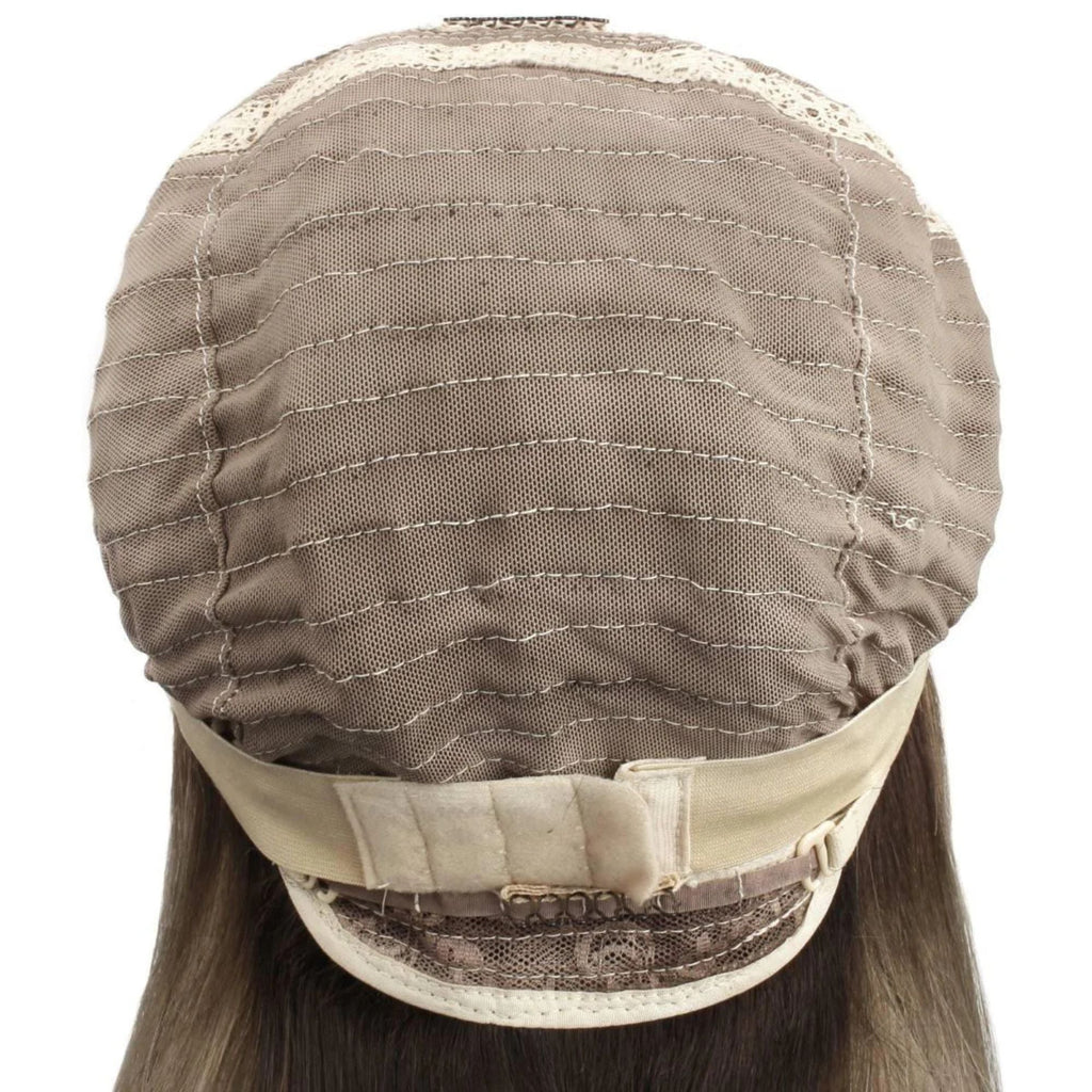 Taylor Jade Sienna — Raw Glueless 5x5 HD Closure Wig