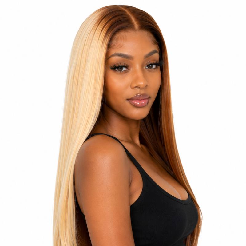Taylor Jade Simone — Raw Glueless 5x5 HD Closure Wig