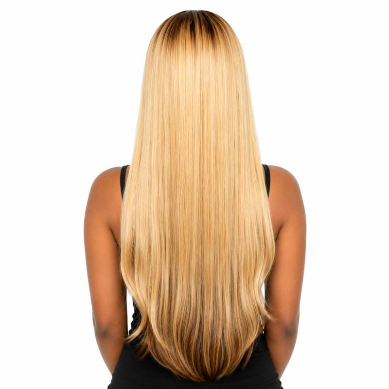Taylor Jade Simone — Raw Glueless 5x5 HD Closure Wig