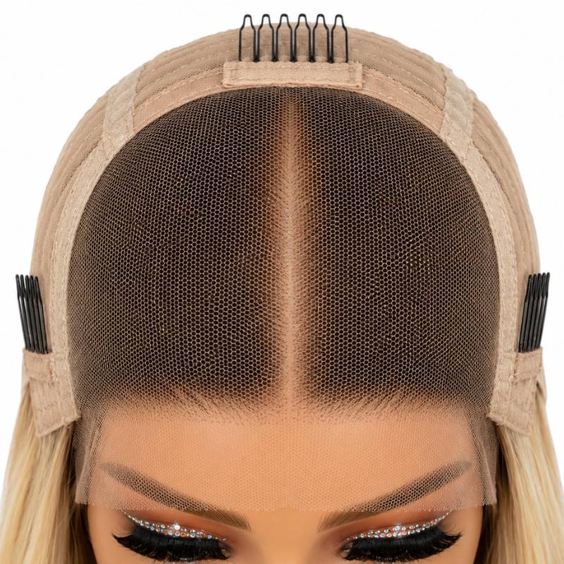 Taylor Jade Simone — Raw Glueless 5x5 HD Closure Wig