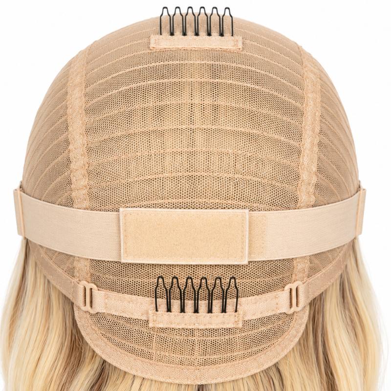 Taylor Jade Simone — Raw Glueless 5x5 HD Closure Wig