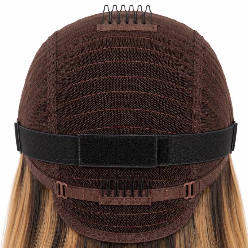 Taylor Jade Solana — Raw Glueless 5x5 HD Closure Wig
