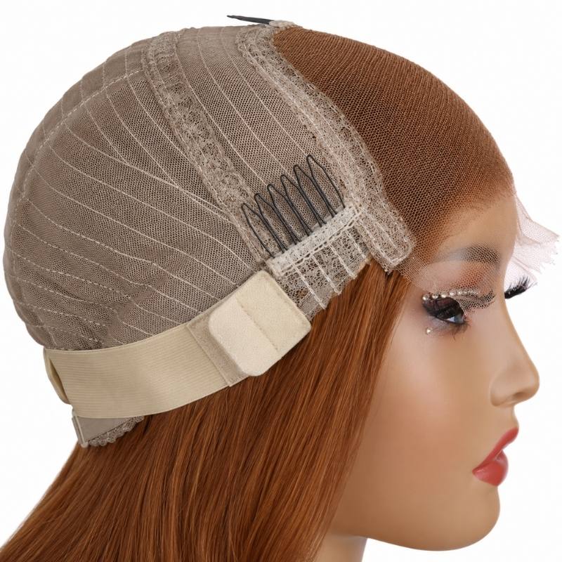 Taylor Jade Storm — Raw Glueless 5x5 HD Closure Wig