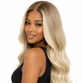 Taylor Jade The Signature — Raw Glueless 5x5 HD Closure Wig