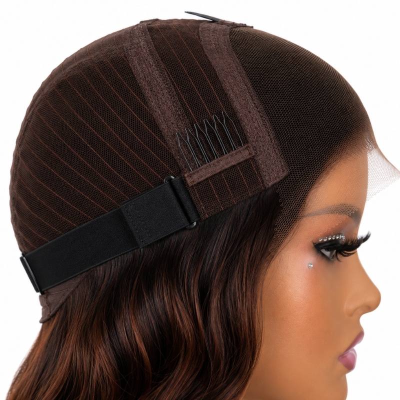 Taylor Jade Velvet — Raw Glueless 5x5 HD Closure Wig