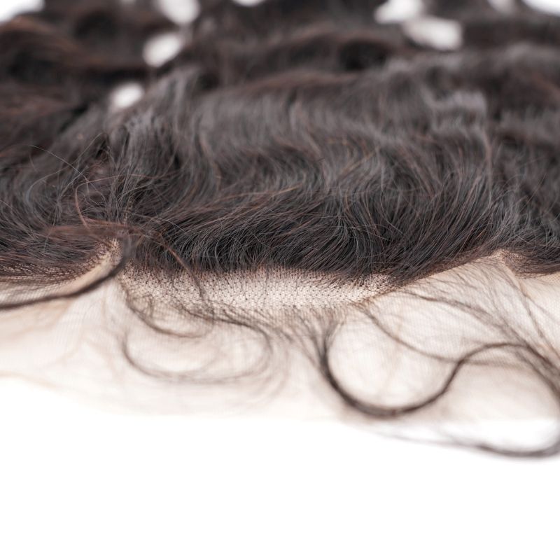 Loose Wave 13x4 Transparent Lace Frontal