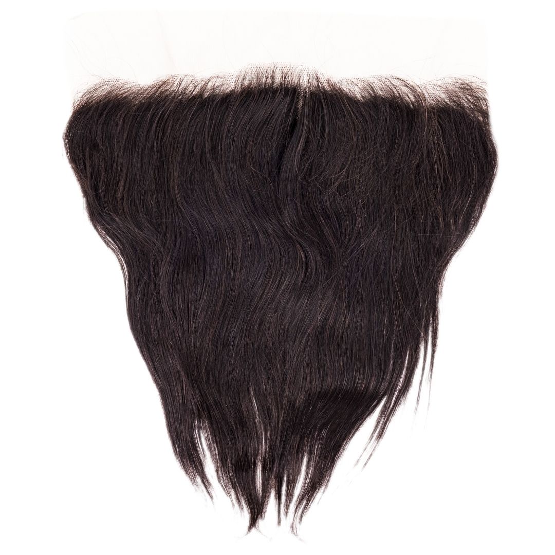 Straight 13x4 Transparent Lace Frontal