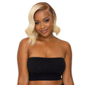 Taylor Jade Vanilla Suede — 13x4 Transparent Lace Front Bob Wig
