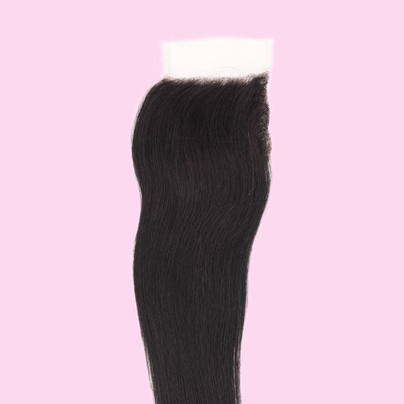 Straight 4x4 HD Lace Closure