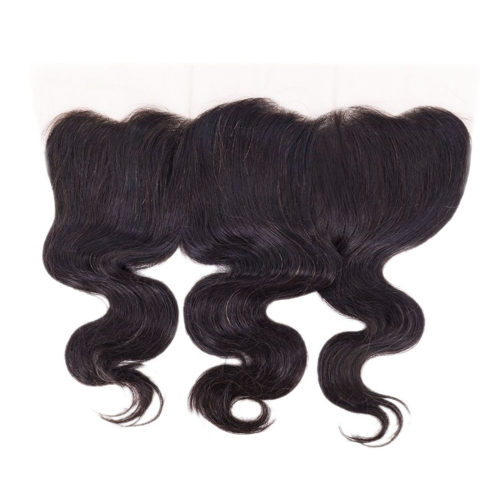 Body Wave Frontal 13x4 Transparent Lace