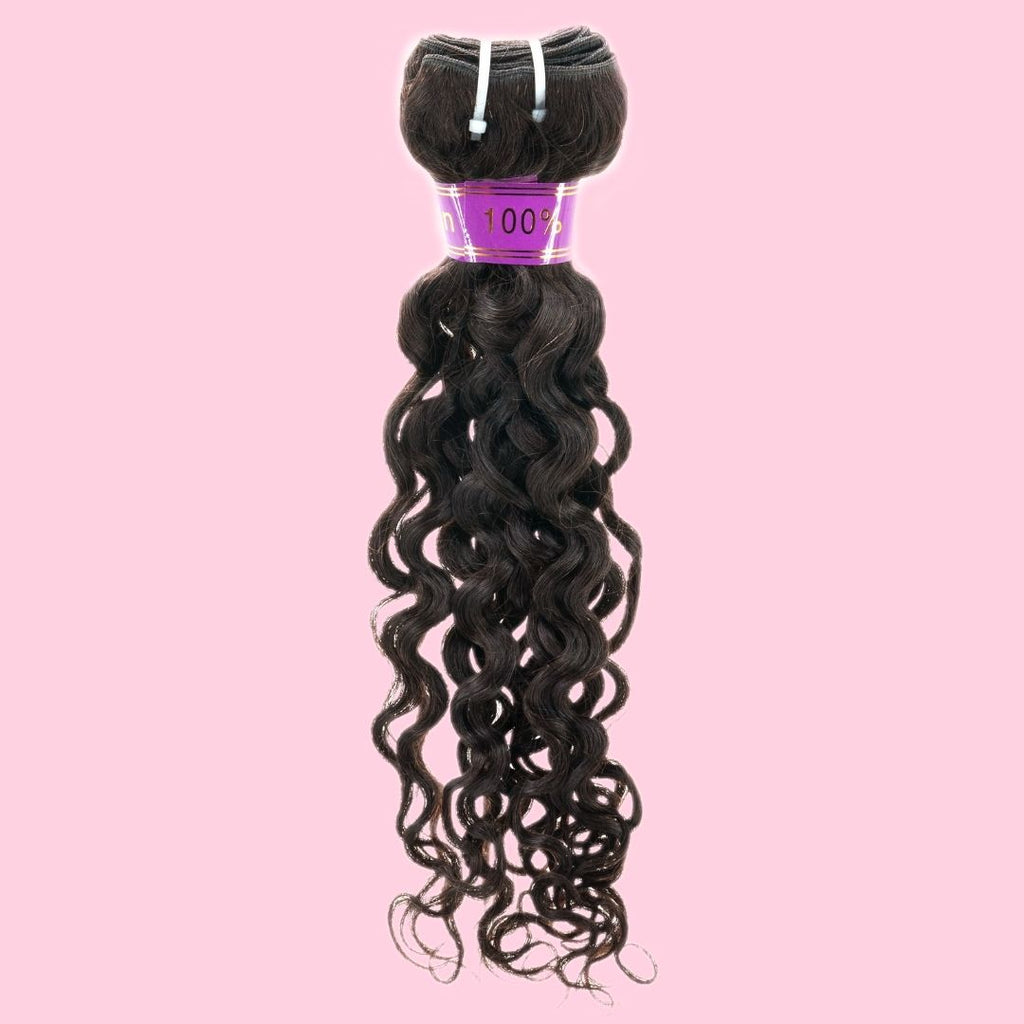Spanish Wave Human Hair Bundles