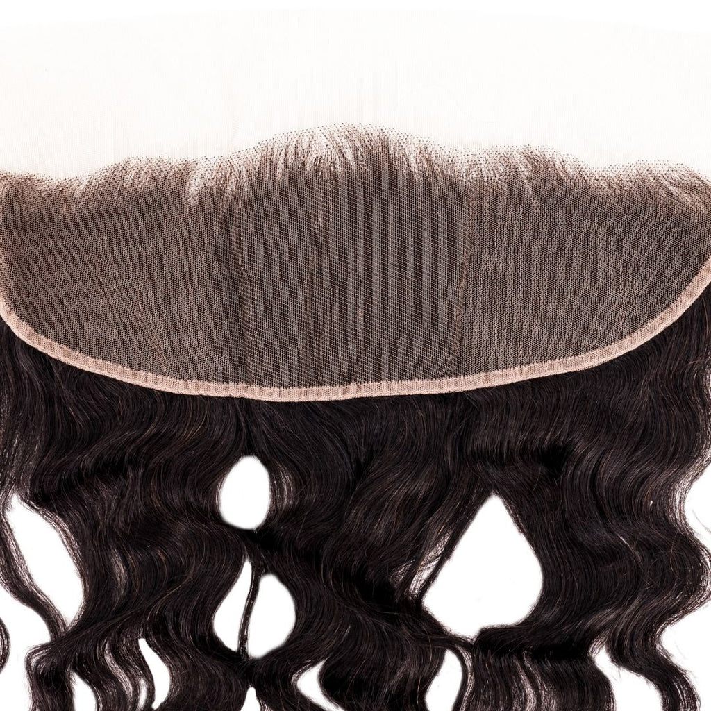 Loose Wave 13x4 Transparent Lace Frontal