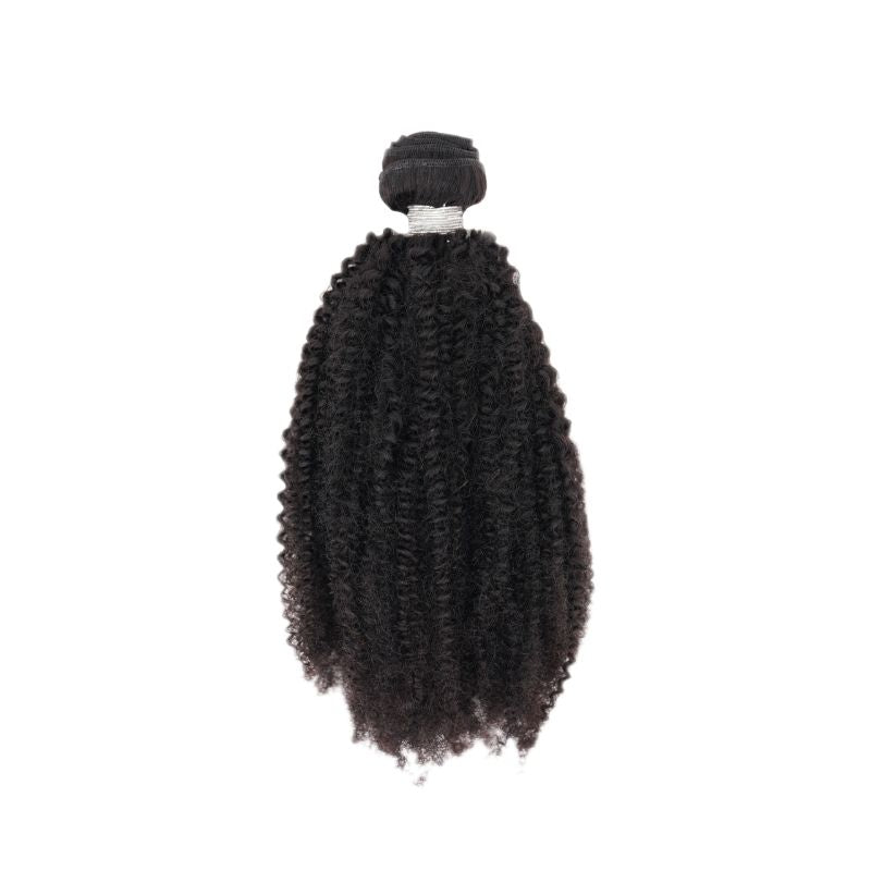 Afro Kinky Human Hair Bundles