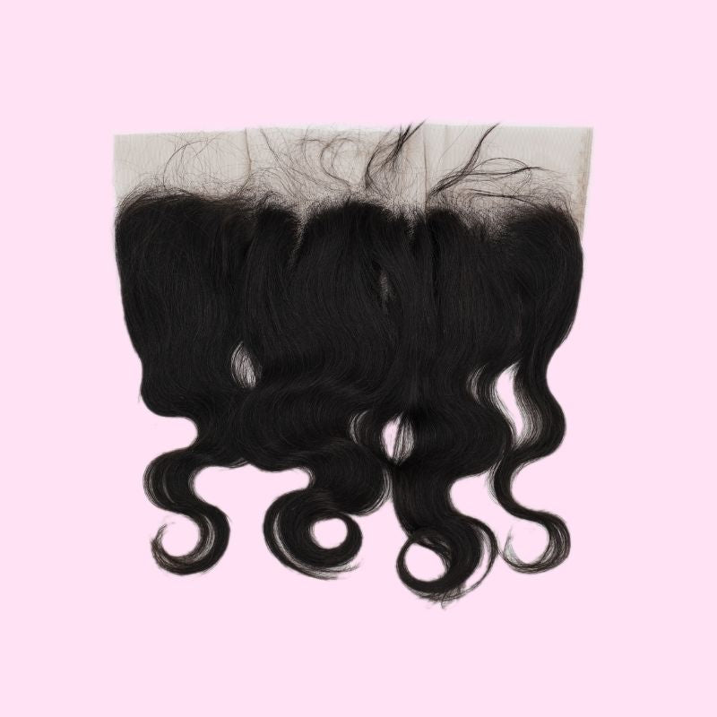 Body Wave Frontal 13x4 Transparent Lace