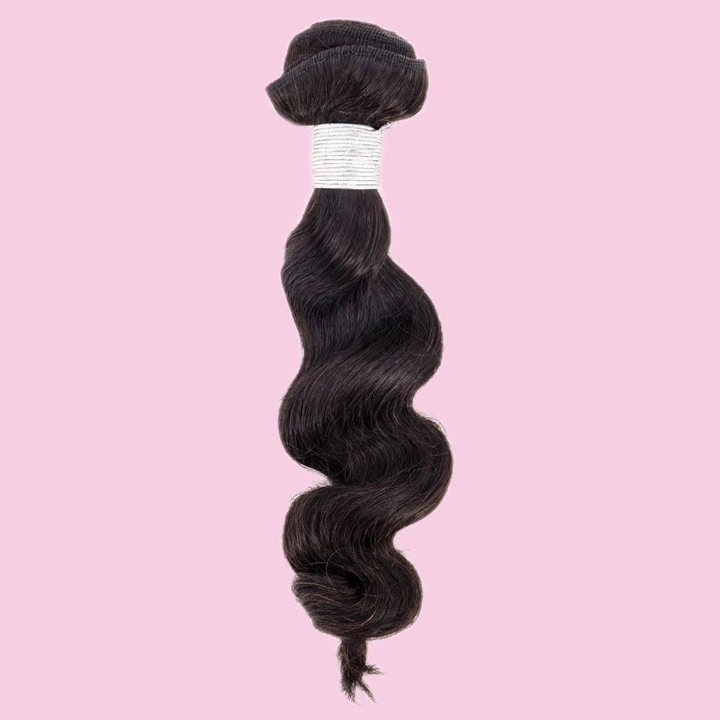 Loose Wave Human Hair Bundles