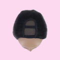 Straight U-Part Wig