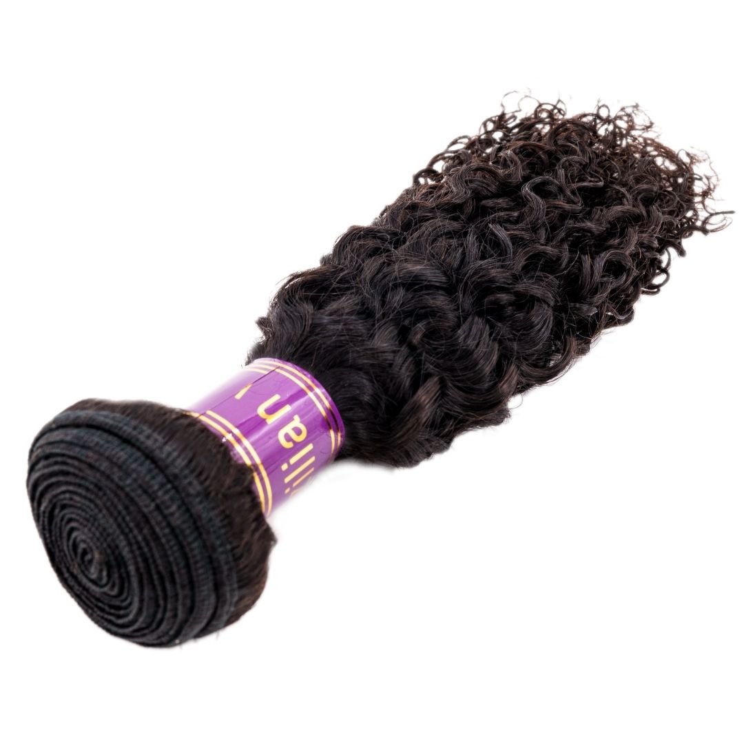 Kinky Curly Human Hair Bundles